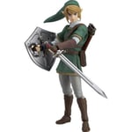 Twilight Princess La Légende de Zelda Link Figurine PVC Figurines Réalistes Édition Deluxe Modèle de Personnage