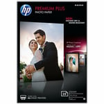 Papier photo imprimante HP Premium Plus - Brillant