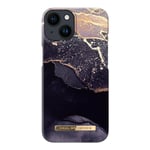 iPhone 14 Pro iDeal Of Sweden Fashion Skal - Golden Twilight Marble