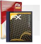 atFoliX 2x Screen Protection Film for BOOX Note Air 2 matt&shockproof