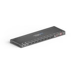 PureLink PureTools SP-HD28DA - Décodeur 2x8, 4K HDMI avec Extraction Audio (PT-SP-HD28DA)