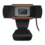 Xclio HD Webcam for PC/Laptops/TV USB for Zoom/Teams/Skype USB etc Bla