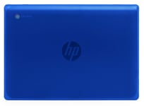 mCover Hard Shell Case for New 2020 11.6" HP Chromebook 11 G8 EE laptops (Blue)
