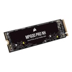 Corsair MP600 PRO NH. SSD capacity: 4 TB SSD form factor: M.2 Read 