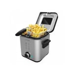 Cecotec - Friteuse CleanFry Advance 1500 Inox 900 w 1,5 l