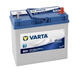 Varta Bilbatteri Blue Dynamic B31 45 Ah CCA 330 A (EN)