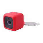 Polaroid Cube Bumper Case, rød