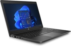 HP ProBook Fortis 14 G9 14" HD Intel 8GB 128GB SSD Win 10* Pro Jack Black