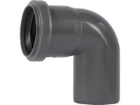 Ht Safe Bøjn. 50Mm 87Gr Hurtigere Og Nemmere Montering Med De Nye Patenterede Tætningsringe Bestående Af 3 Læber.