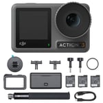 DJI Osmo Action 3 Adventure Combo