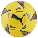 PUMA Fotball La Liga Orbita Hybrid - Gul Fotballer male