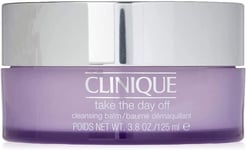 Clinique Take the Day off Cleansing Balm All Skin Types, 125 Ml (Pack of 1)