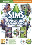 Les Sims 3: Pack De Démarrage Pc-Mac