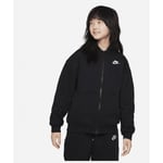 Nike Sportswear Club Fleece Big Kid Black/white, storlek X-Large