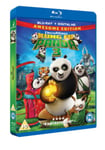 - Kung Fu Panda 3 Blu-ray