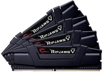 Ripjaws V Black 64GB DDR4 3200MHz DIMM F4-3200C14Q-64GVK