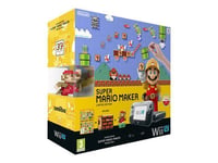 Nintendo Wii U Super Mario Maker Wii U Premium Pack