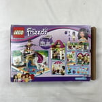 LEGO FRIENDS: Heartlake City Pool (41008) New Unsealed Box