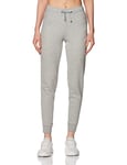 Nike DQ5174-063 W NSW Club FLC Mr Pant Tight Pants Femme DK Grey Heather/White Taille 2XL