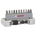 Bosch Accessories 2608522131 Bit-Set 12 delar Spår,