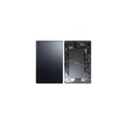 Original Cache Batterie Vitre Arrière Graphite pour Samsung Galaxy Tab S9 Ultra Wi-Fi X910/Galaxy Tab S9 Ultra 5G X916 GH82-31676A