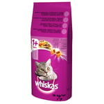 Whiskas 1+ Okse - 14 kg