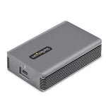 StarTech.com Thunderbolt 3 to Ethernet Adapter, 10GbE - Multi-Gigabit,