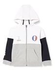 FIFA Official World Cup 2022 Side Panel Hoodie, Youth, France, Age 13-15