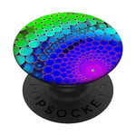 Psychedelic Pop Socket for Phone 70s PopSockets Psychedelic PopSockets Swappable PopGrip