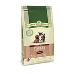 James Wellbeloved Complete Dry Adult Small Breed Dog Food Turkey and Rice,7.5 kg