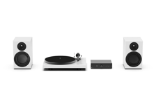 Pro-Ject Colourful Audio System E Vit