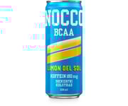 Energidryck Nocco Bcaa 330ml Limón Del Sol