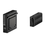 DELL – OPTIPLEX MICRO AND THIN CLIENT DUAL VESA MOUNT W/ADAPTER BRACKET (DELL-5RGKY)