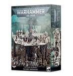 Games Workshop Warhammer 40k - Zone de Bataille Mechanicus: Magnatorchère Galvanique 99120199079 Noir
