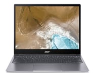 Acer Chromebook Spin 713 CP713-2W-53S7 - Core i5 I5-10210U 1.6 GHz 8 Go RAM 256 Go SSD Gris