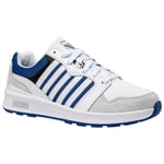 2024 K-Swiss Mens Rival T Trainers Classic Laced Casual Lightweight Sneakers
