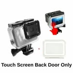 Gopro Hero 7 6 5 Waterproof Touch Screen Shell Back Door