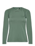 Craft Adv Essence Ls Tee W Grön