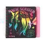 Miss Melody Mini Magic Scratch Bok