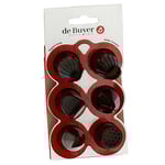 De Buyer Creative tyllset 6-pack
