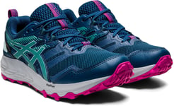 asics Gel-Sonoma 6 G-TX Shoes Women mako blue/sage US 11 | EU 43,5 Trail Running 2022