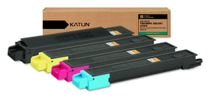 Katun 47790 Toner-kit black 450 grams (replaces Kyocera TK-8325K Utax