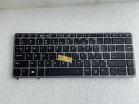 HP EliteBook 840 G2 740 745 750 755 850 776474-B31 776475-B31 Keyboard - READ