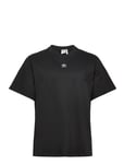 Regular Tshirt *Villkorat Erbjudande T-shirts & Tops Short-sleeved Svart Adidas Originals adidas