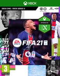 Xbox One Fifa 21 It