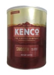 Kenco Smooth Instant Coffee Granules, 750g New