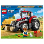 LEGO Tractor Great Vehicles City Set 60287 New & Sealed FREE POST