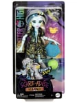 Mattel Monster High Scare-adise Island Frankie Stein Fashion Doll w Swimsuit New