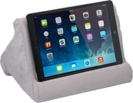 UK IPad Laptop Holder Tablet Multi-Angle Soft Pillow Lap Stand Phone Cushion