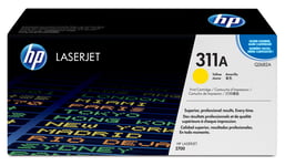 HP Q2682A/311A Toner cartridge yellow, 6K pages/5% for HP Color LaserJ